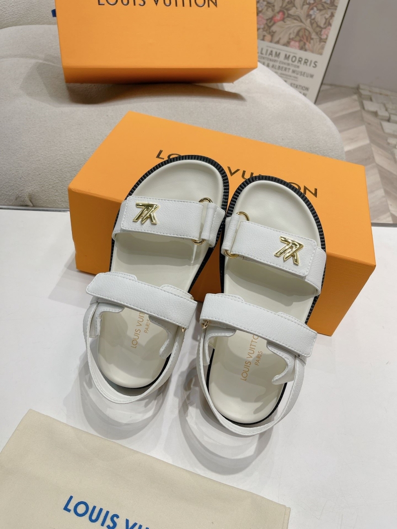 LV Sandals